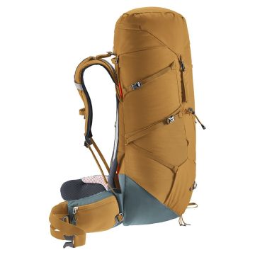 Deuter Aircontact Core 50 Litre Sırt Çantası almond-teal