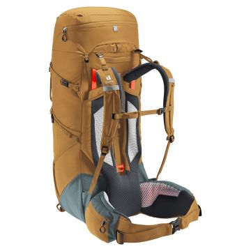 Deuter Aircontact Core 50 Litre Sırt Çantası almond-teal