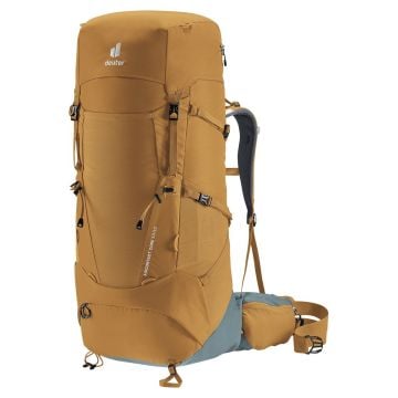 Deuter Aircontact Core 50 Litre Sırt Çantası almond-teal