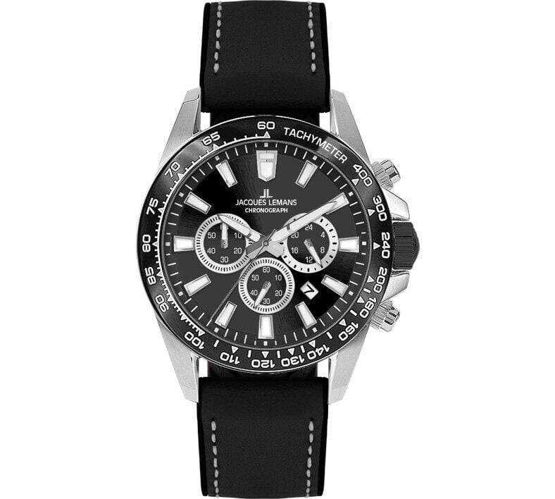 Jacques Lemans Liverpool 1-2140A Erkek Kol Saati
