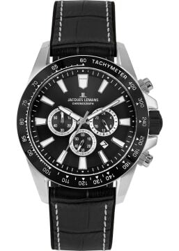 Jacques Lemans Liverpool 1-2140A Erkek Kol Saati
