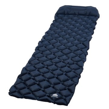 Alpinist Freedom Air Şişme Mat Blue R:2.8