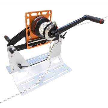 Kong Winch Stand Ortles ve Raizer Vinç Taban Plakası Alüminyum Alaşım 817200000KK