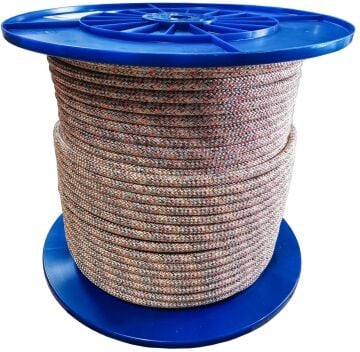 Teufelberger Chameleon 11 mm Statik İp | EN 1891 Type A Profesyonel Halat