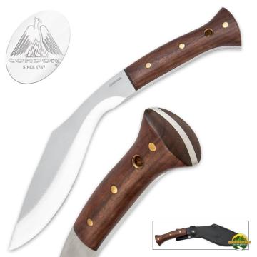 Condor Heavy Duty Kukri Bıçak (254 mm) CTK1813-10HC