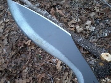 Condor Heavy Duty Kukri Bıçak (254 mm) CTK1813-10HC