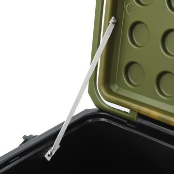 Freeze Peak Maxcold Contour 153 QT Soğutucu Buzluk 145 Litre