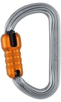 PETZL Bm'D Yüksek Kapasiteli Karabina M032AA00