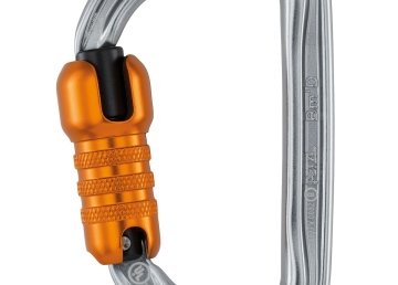 PETZL Bm'D Yüksek Kapasiteli Karabina M032AA00