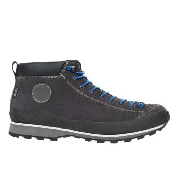 Lomer Italy Bio Naturale Mid MTX Waterproof Vibram Full Çarşak Deri Erkek Bot Antra/Laguna