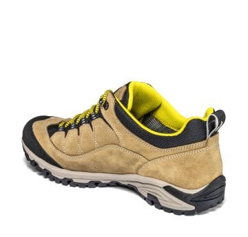 Lomer Italy Sella II MTX Waterproof Vibram Süet Deri Erkek Ayakkabı Yeti