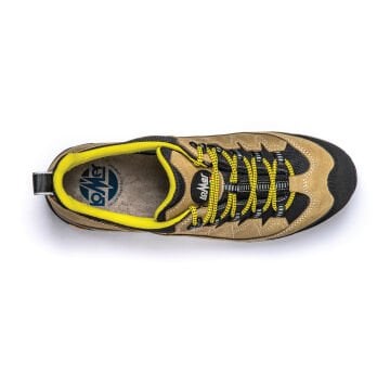 Lomer Italy Sella II MTX Waterproof Vibram Süet Deri Erkek Ayakkabı Yeti
