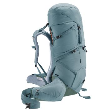 Deuter Aircontact Core 55 Litre SL Kadın Sırt Çantası shale-ivy