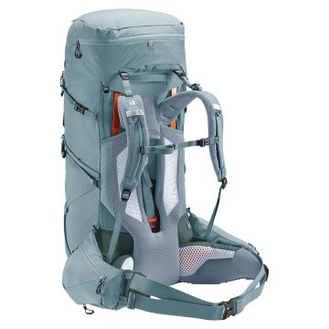 Deuter Aircontact Core 55 Litre SL Kadın Sırt Çantası shale-ivy