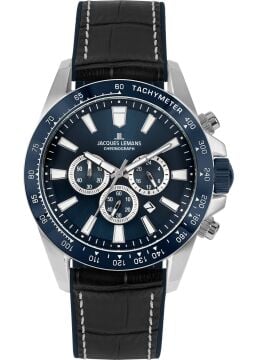 JACQUES LEMANS LIVERPOOL 1-2140B ERKEK KOL SAATİ