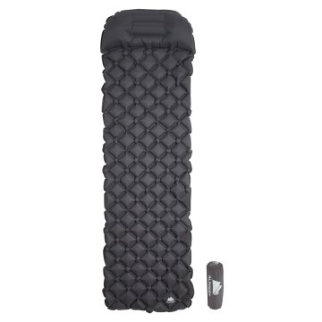 Alpinist Freedom Air Şişme Mat Grey R:2.8