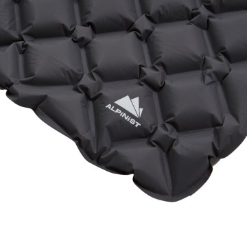 Alpinist Freedom Air Şişme Mat Grey R:2.8