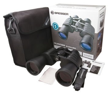 Bresser Hunter 8–24x50 Binoculars