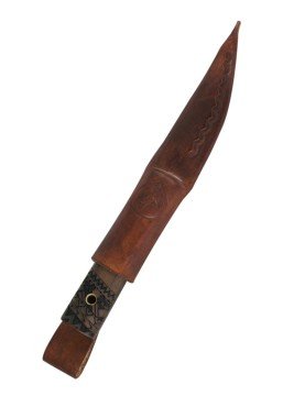 Condor Indigenous Puukko Bıçak (99mm) CTK2811-3.9HC