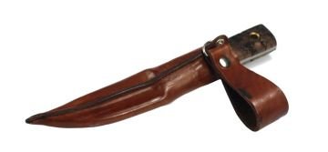 Condor Indigenous Puukko Bıçak (99mm) CTK2811-3.9HC