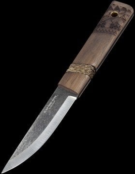 Condor Indigenous Puukko Bıçak (99mm) CTK2811-3.9HC