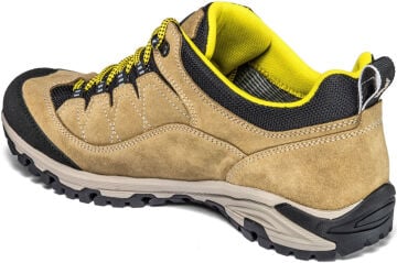 Lomer Italy Sella II MTX Waterproof Vibram Süet Deri Erkek Ayakkabı Yeti