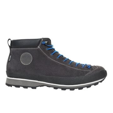 Lomer Italy Bio Naturale Mid MTX Waterproof Vibram Full Çarşak Deri Erkek Bot Antra/Laguna 40