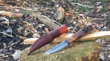 Condor Indigenous Puukko Bıçak (99mm) CTK2811-3.9HC