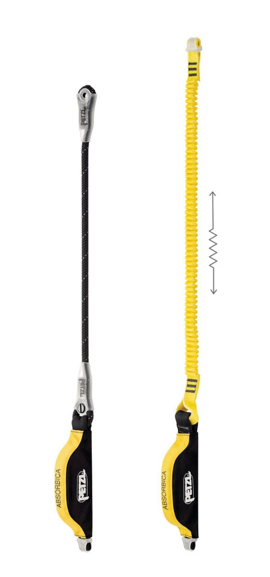 PETZL ABSORBICA l Şok Emicili Lanyard