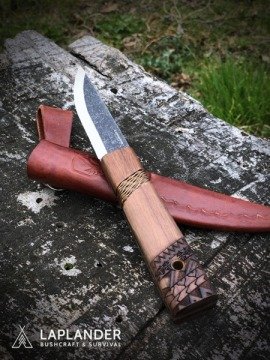 Condor Indigenous Puukko Bıçak (99mm) CTK2811-3.9HC