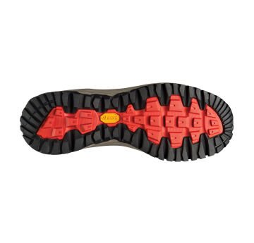 Lomer Italy Sella II MTX Waterproof Vibram Süet Deri Erkek Ayakkabı Yeti