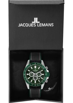 JACQUES LEMANS LIVERPOOL 1-2140C ERKEK KOL SAATİ