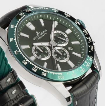 Jacques Lemans Liverpool 1-2140C Erkek Kol Saati