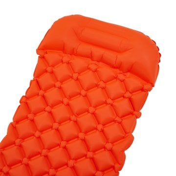 Alpinist Freedom Air Şişme Mat Orange R:2.8