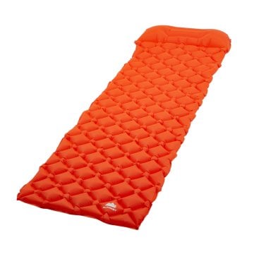 Alpinist Freedom Air Şişme Mat Orange R:2.8