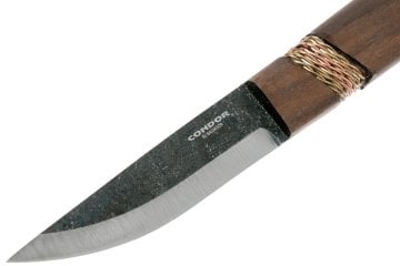 Condor Mini Indigenous Puukko Bıçak (83,6 mm) CTK2812-3.2HC