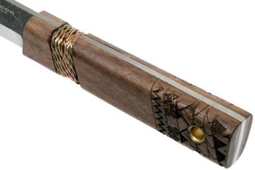 Condor Mini Indigenous Puukko Bıçak (83,6 mm) CTK2812-3.2HC
