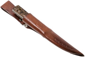 Condor Mini Indigenous Puukko Bıçak (83,6 mm) CTK2812-3.2HC