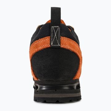 Lomer Italy Badia II MTX Suede Waterproof Vibram Süet Deri Erkek Ayakkabı Chocolate/Brick Yeni Sezon