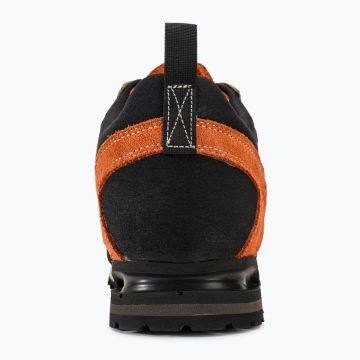 Lomer Italy Badia II MTX Suede Waterproof Vibram Süet Deri Erkek Ayakkabı Chocolate/Brick Yeni Sezon