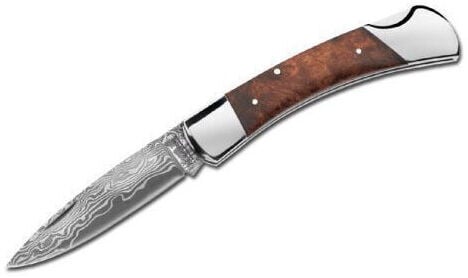Böker Magnum Damascus Lord Çakı