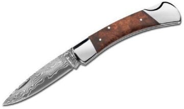 Böker Magnum Damascus Lord Çakı