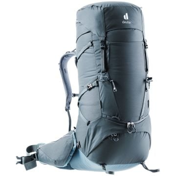 Deuter Aircontact Core 60 Litre Sırt Çantası graphite-shale
