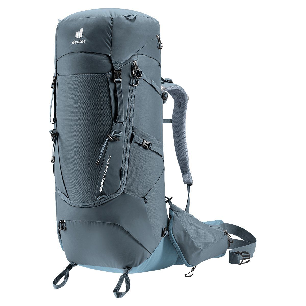 Deuter Aircontact Core 60 Litre Sırt Çantası graphite-shale