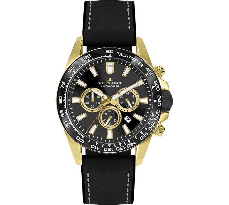 Jacques Lemans Liverpool 1-2140D Erkek Kol Saati