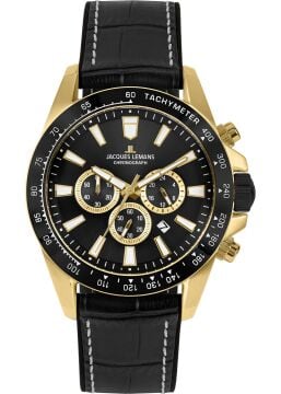 Jacques Lemans Liverpool 1-2140D Erkek Kol Saati