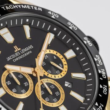 Jacques Lemans Liverpool 1-2140D Erkek Kol Saati