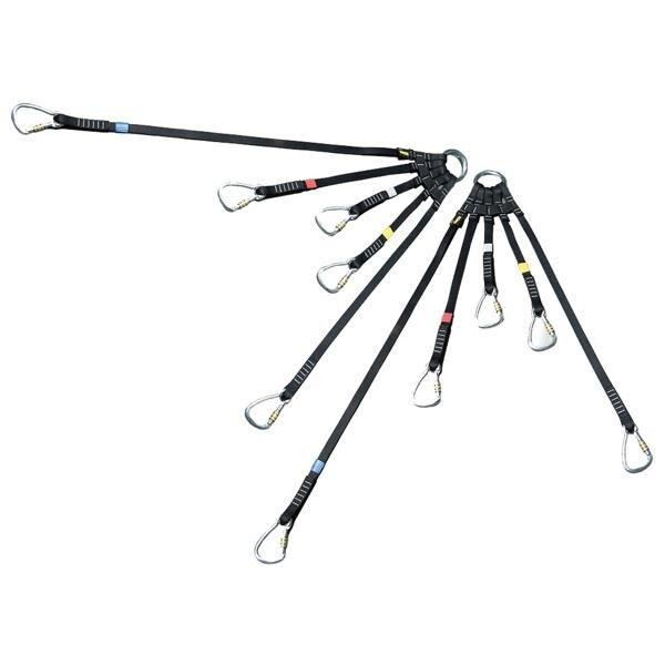 Kong Patty Hanging Kit 2.0 Helikopter Kurtarma Askı Sistemi 855032000KK