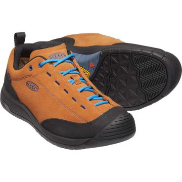 Keen Jasper 2 WP KeenDryGtx Expedisyon Su Geçirmez Erkek Ayakkabı PUMPKIN SPICE/BLACK 1023872