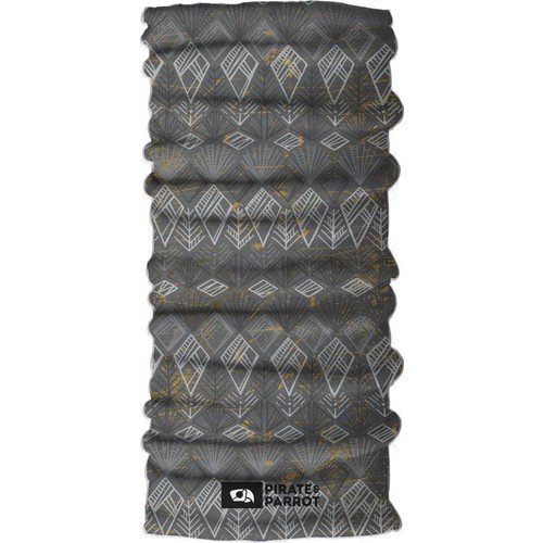 Parrot & Pirate Pp17152 Bandana Grey Lagoon